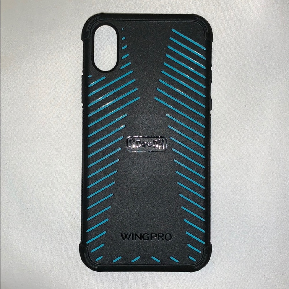 Protective iPhone X case